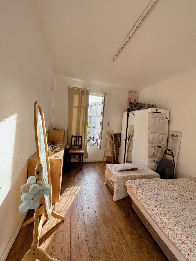 Room Private Next To Train B 100Meter, Easy Go To Centre Ville, Not Whole Appartement Cachan Εξωτερικό φωτογραφία